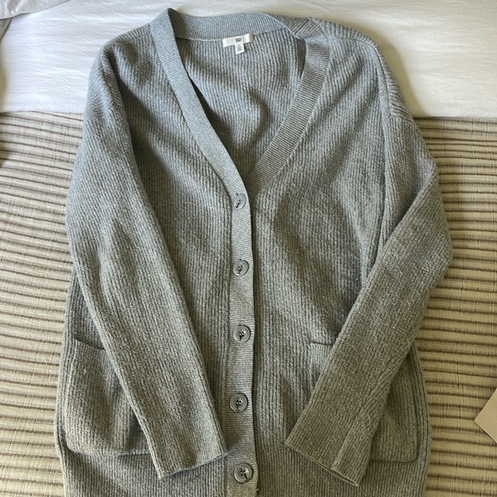 BP Cardigan